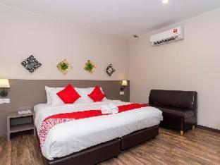 Dk Hotel Johor Bahru Quarto foto